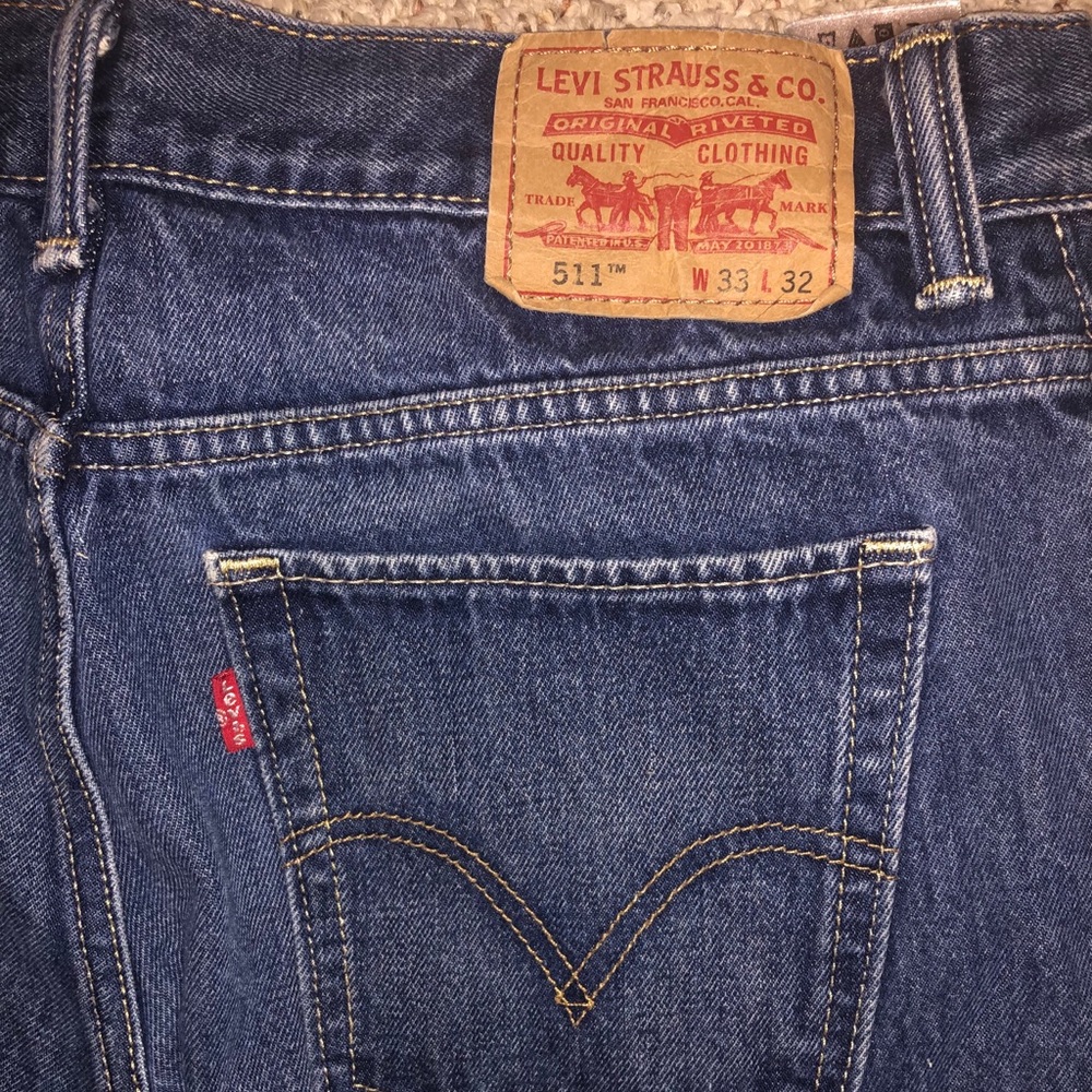 Men’s Levi’s. Size 32 x 33.
